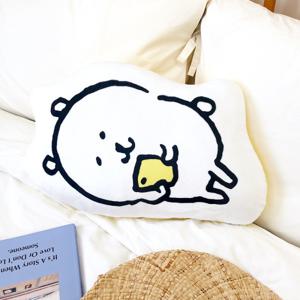 담곰이 낮잠 쿠션 농담곰핸드폰 애착 동물 인형 44cm