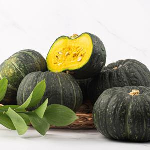 포곤포곤 달콤한 공중재배 미니 밤호박 1kg(2-4개)