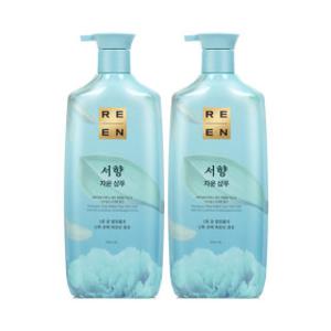 리엔 자윤 서향 샴푸 950ml 2개