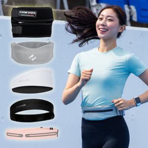 (50%) 카르닉 러닝용품 할인 기획전 무릎보호대 러닝벨트 헤어밴드 달리기 스포츠 운동 남성 여성