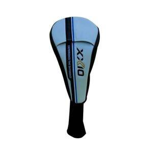 XXIO 클럽 헤드커버 드라이버 우드 아이언 커버