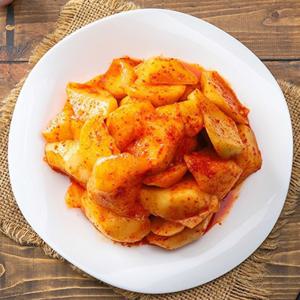 (HACCP) 100% 국내산 재료 석박지 3kg (신선집중) 배송비 무료 이벤트 기간