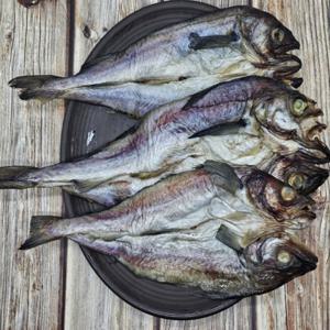 러시아산 국내가공 반건조 코다리 3미 1.4kg급 1.2~1.5kg 내외