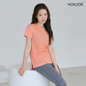 시원한 여름 운동복특가 최대50% + 추가할인 요가 티셔츠 맛집