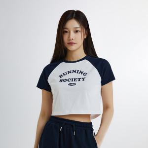 (스파오)래글런 크롭 반팔티_SPRPE25G51 스파오x지마켓 10% 더블쿠폰