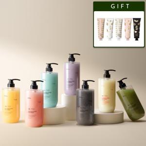 스크럽 사해소금 바디워시/클렌저 각질케어 1000ml(행사중)