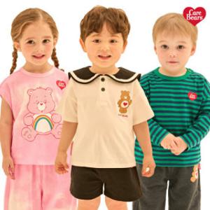 (15%쿠폰) 케어베어 가을신상+여름 마지막세일 긴팔티셔츠/상하복/아우터외