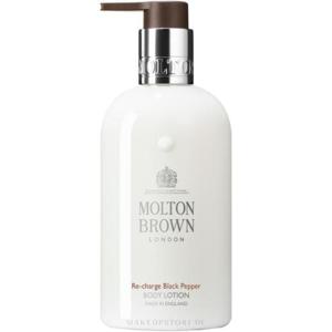 [직구] [몰튼브라운] 리차지 블랙 페퍼 바디로션 300ml