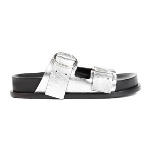 질샌더 뮬 슬리퍼 J15WP0090 P5802 042 GREY