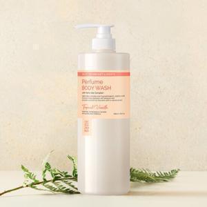 [체험특가] 하라즈 퍼퓸 바디로션 트로피칼바닐라향 1000ml