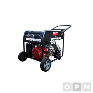 자재 HANDO HK-5500DE 혼다발전기(키시동) 1EA