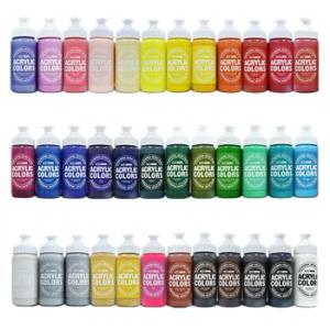 아트박스/호사문구 [종이나라] 비비드 아크릴물감 220ml (36색