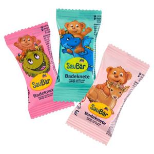 디엠 자우베어 SauBar 킨더 입욕제 목욕 점토 20g (색상랜덤)