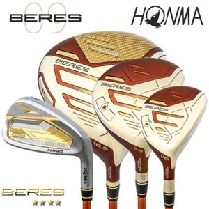혼마 NEW BERES 베레스 09 남성 4스타 10개 풀세트 2024년 병행