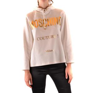 모스키노 후드 티셔츠 A 1718 55262002 WHITE