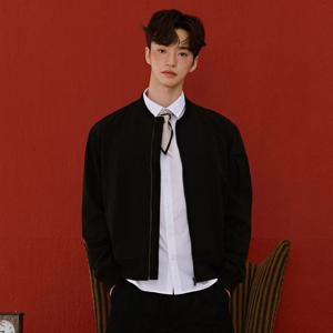 [체이스컬트]공용 스트레치 항공 점퍼-DERU4112B03