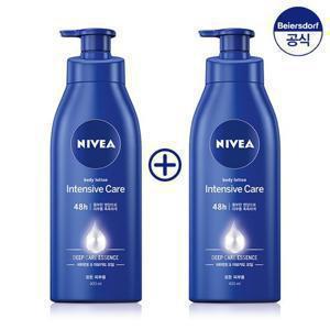[니베아] 인텐시브 바디로션 400ml X 2개