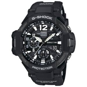 카시오 G-SHOCK (G-SHOCK) 마스터 오브 G 그래비티마스터 (마스터 오브 G 그래비티 마스터) GA-1100-1AJF
