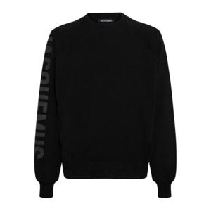 자크뮈스 긴팔 티셔츠 245JS2362341990 Black