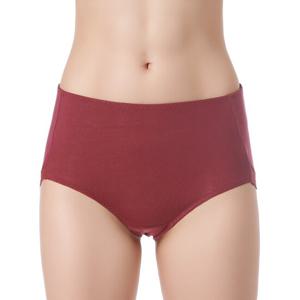 [비비안(언더웨어)]부드러운 천연감촉 모달 부인용 힙레이스팬티 PT7550WN