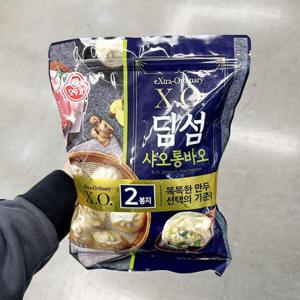 오뚜기 XO 딤섬 샤오롱바오 330g x 2개 a800066
