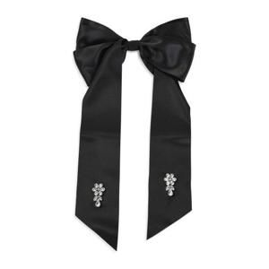 시몬로샤 헤어 액세서리 BOW50906 BLACK