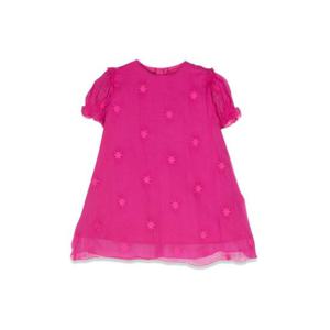 끌로에 키즈 여아 핑크 원피스 C20009K_49L