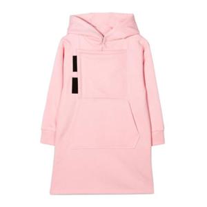 지방시 여아 연핑크 원피스 H12212K_45T