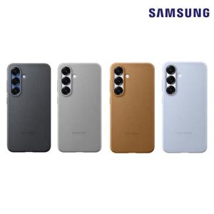 삼성정품 갤럭시S25플러스 카인드수트 케이스 비건레더 보호 케이스 EF-VS936 N
