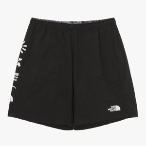노스페이스 남성 에버그린 쇼츠 NS6NR09A
