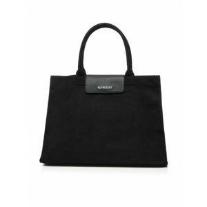 [REPRESENT] 라프리마 남성 크로스 바디 가방 토트 백 캔버스 MLM8113701 블랙 /8