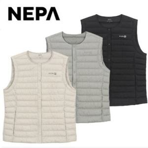 네파 [택가 169,000원]  여성 레타 구스 다운 베스트 7K51302