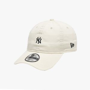 뉴에라모자 GQC 14205769 MLB 워시드 미니 로고 뉴욕 양키스 언스트럭쳐 볼캡