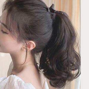 [에이치플러스몰]포니테일 묶음머리 가발 ST230339