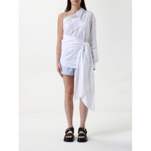모스키노 블라우스 02110531 2001 White