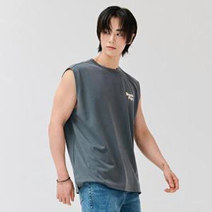 체이스컬트 HC09 남성 등판 그래픽 나시 티셔츠 DCRK5941E02