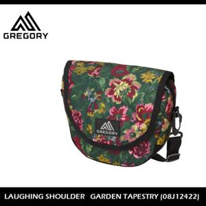 [그레고리][GREGORY] 래핑 숄더 GARDEN TAPESTRY [08J12422] 크로스백