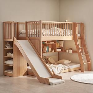 [꿈꾸는요셉]요셉SG 벙커 침대 미끄럼틀 사다리 세트 JSGBE25