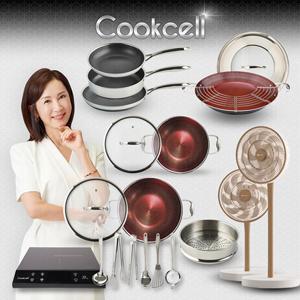 쿡셀 블랙큐브 세라믹 에디션 패키지+써큘레이터 1대