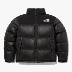 노스페이스패딩 YQJ NJ1DQ51J 화이트라벨 노벨티 눕시 다운 자켓