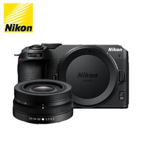 [니콘정품] Z30 16-50mm KIT