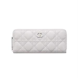 디올 Dior Jolie Voyageur 슬림 지갑 S3114PNJB_M19G