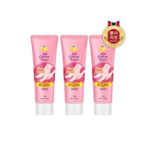 [온더바디]온더바디 코튼풋 발각질벗자 풋스크럽 150G x 3개