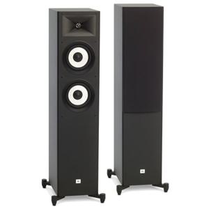 JBL Stage A180 톨보이 스피커 + 스피커케이블 패키지