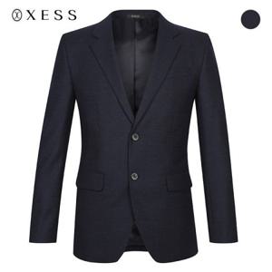 (제스) 울  스트레치 클래식 슬림핏 자켓(X0HSU8256)