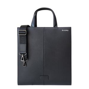 [에스콰이아]24FW 신상 트렌드 비즈니스 서류가방 토트 크로스백 ECDFHX105BK