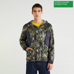[베네통] Keith haring print with jumper 0F_2MJ153F58_901