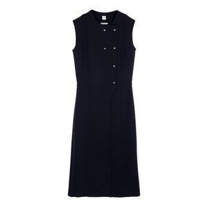 [엘러브] 에르메스 메도르 장식 롱 베스트 34 블랙 3HA1280