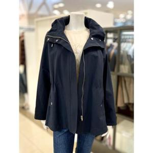 후라밍고 세이브존01 허리 스트링 야상 점퍼 F30224079