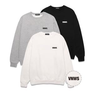 [밴웍스]VNWS 미니 로고 스웨트셔츠 (VS0013)